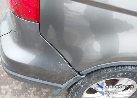 2010 Honda Cr-V Ex из США, поврежденный, VIN JHLRE4H58AC008009